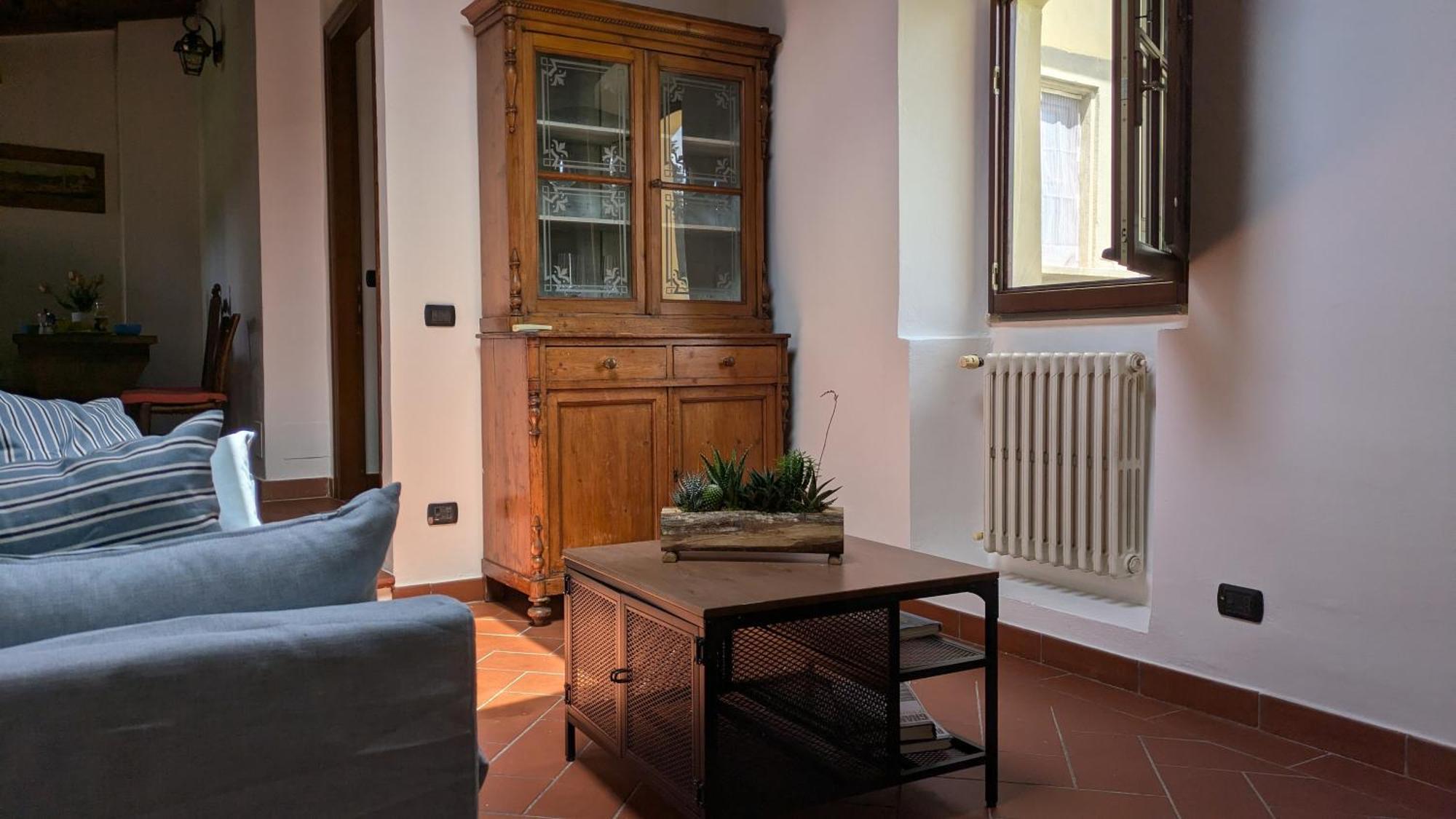 Bellaflo: Small Apartment In The Center Of Florencia Exterior foto
